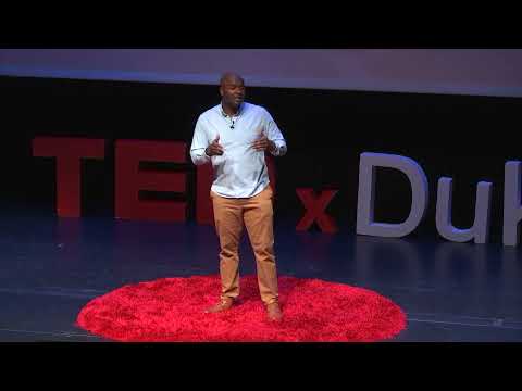 We need to address basketball trafficking | Javier Wallace | TEDxDuke