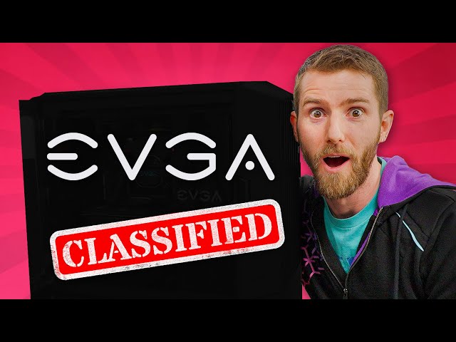 I Still Miss EVGA - Building the All EVGA PC