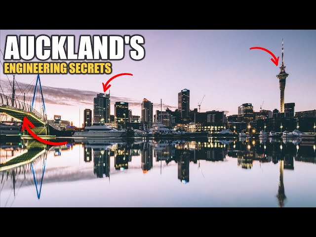 The Engineering Secrets of Auckland