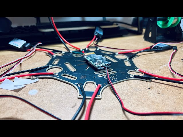 Starting my Jetson Nano drone build | DIY drone pt. 3.5