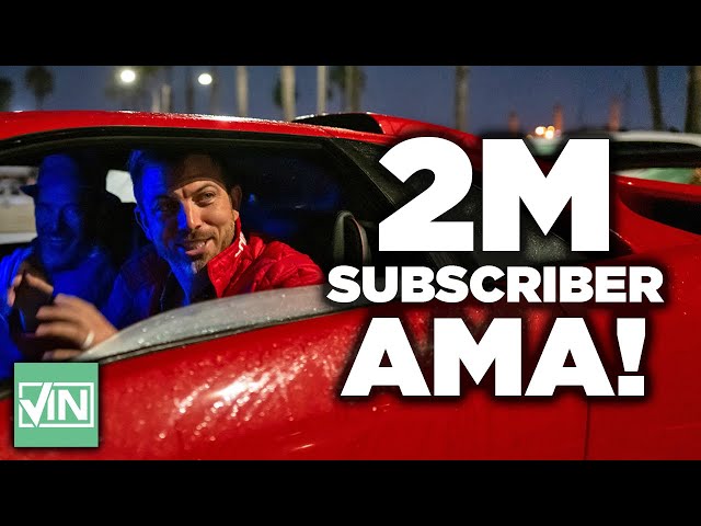 2M Subscriber AMA with Ed Bolian (THANK YOU!!!)