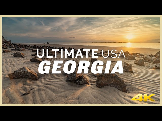 Travel Bug: Top 10 Travel Destination in Georgia (USA) - Travel 2023