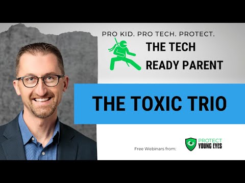 Tech Ready Parent