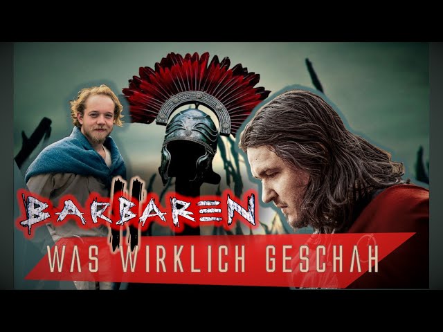 Barbaren II - Was wirklich geschah I Kaptorga Podcast