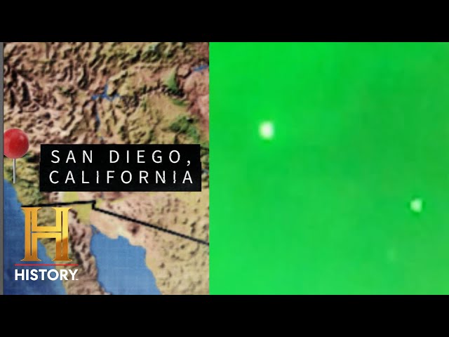 TOP-SECRET UFO FOOTAGE RELEASED | The Proof Is Out There | #Shorts