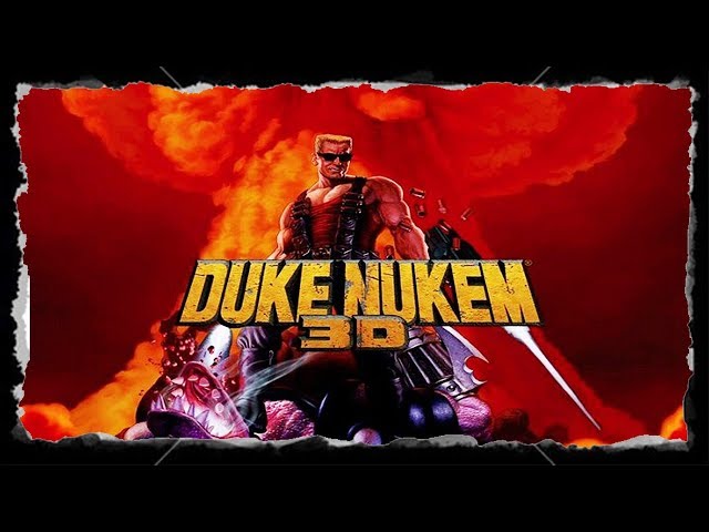 Duke Nukem 3D Megaton Edition PS3 Gameplay