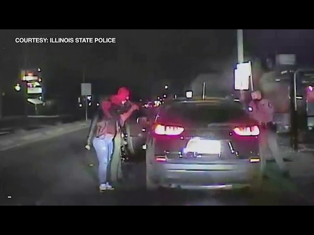 ISP releases dashcam video after Harvey traffic stop turns into deadly shooting