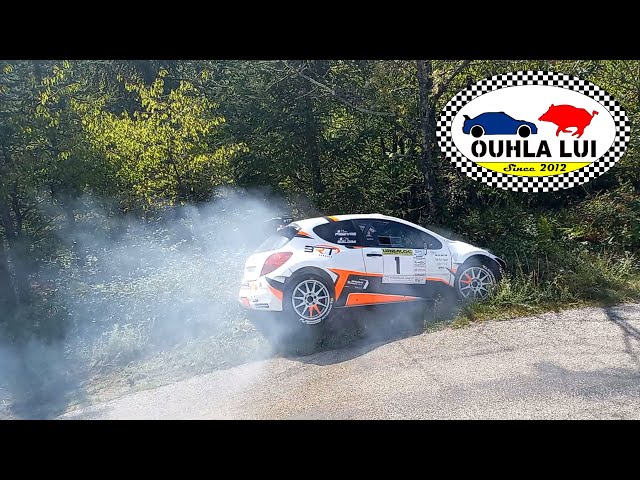 Highlights Rallye des Camisards 2021 by Ouhla Lui sans pub