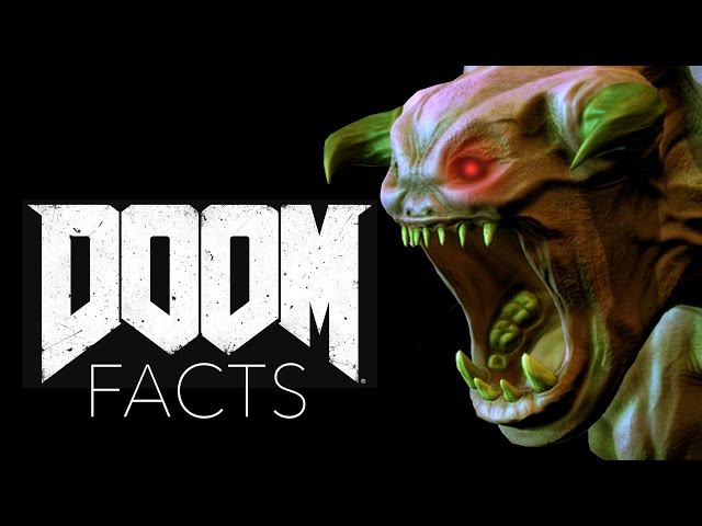 10 DOOM Facts You Probably Didn't Know