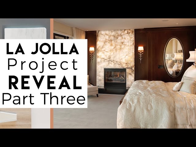 Interior Design | LaJolla Residence | Reveal #3
