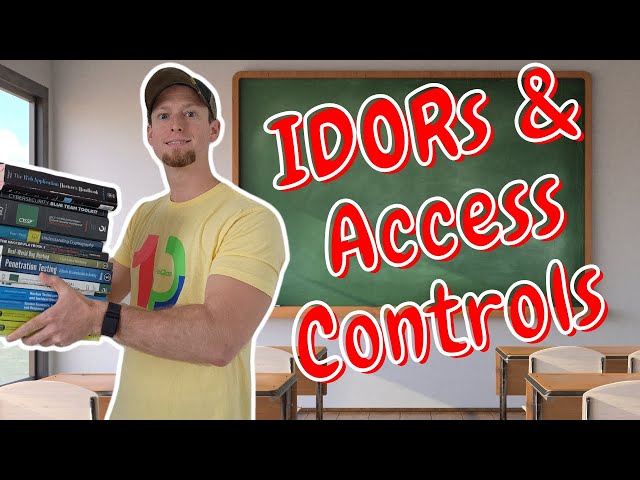 [Part I] Bug Bounty Hunting for IDORs and Access Control Violations