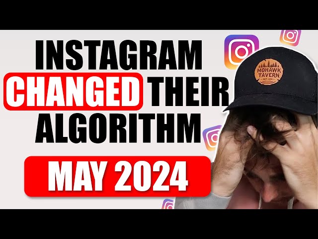 Instagram’s Algorithm CHANGED?! 😡 The EASY Way To GET Instagram Followers FAST in 2024