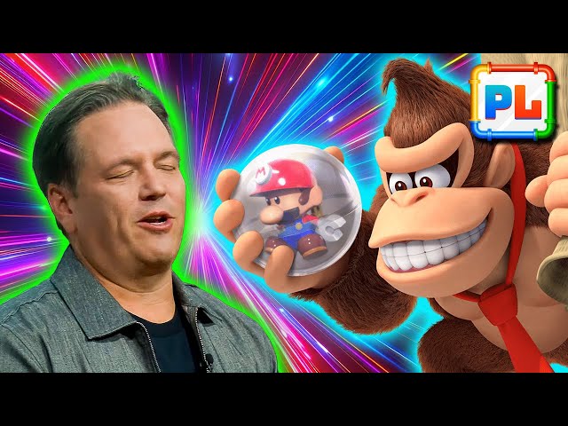 Xbox Going Multiplatform, PS5 Sales Slowing, Mario vs DK is OUT & More! - Pipeline