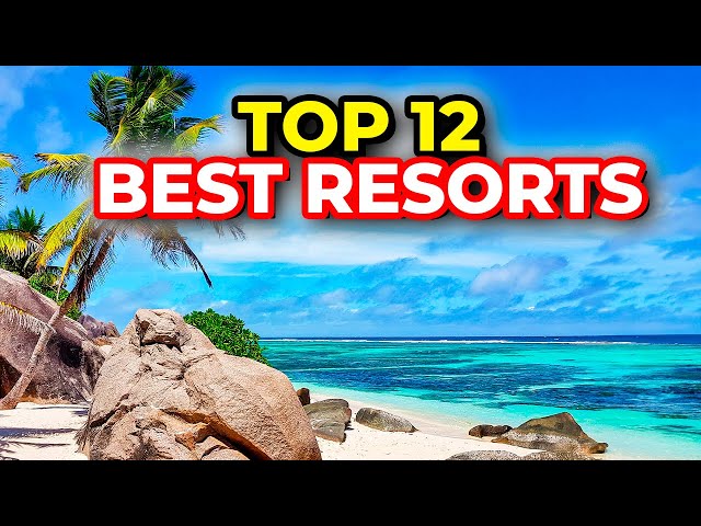 Top 12 BEST Resorts in America | Travel Video