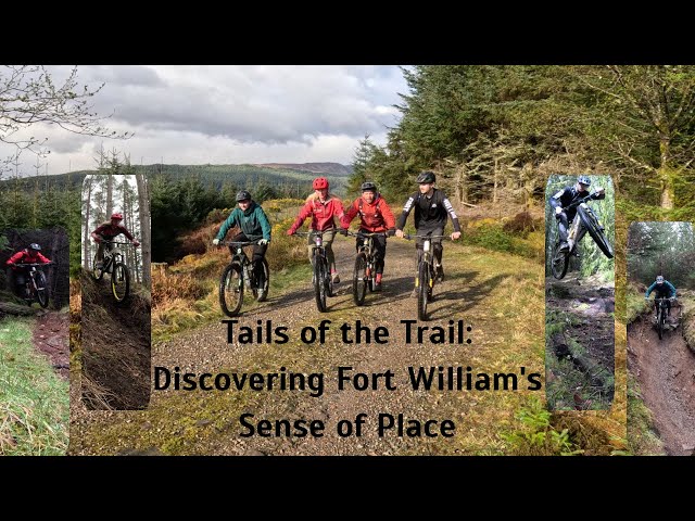 Tails of the Trail: Discovering Fort William's Sense Of Place