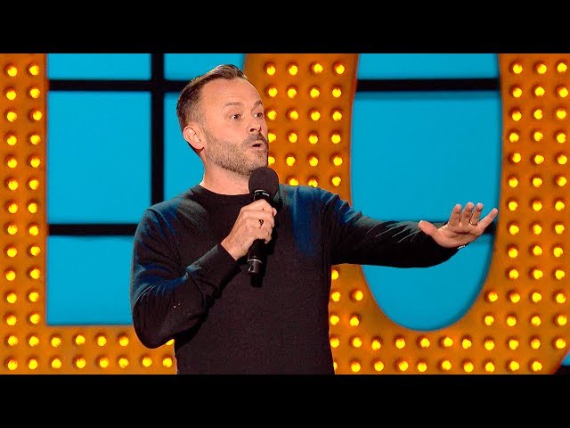 Geoff Norcott’s Students Are Better Off Than Him | Live at the Apollo | BBC Comedy Greats