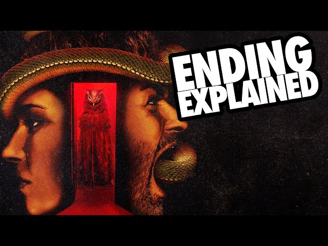 A WOUNDED FAWN (2022) Ending Explained