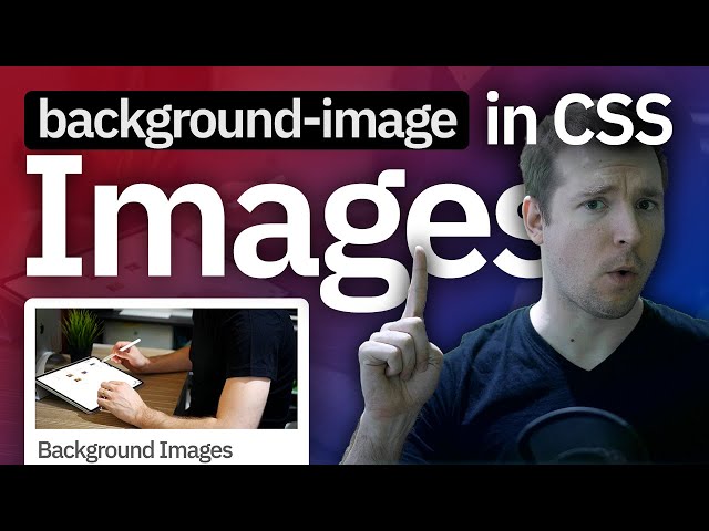 Tutorial on CSS Background Image and Transitions