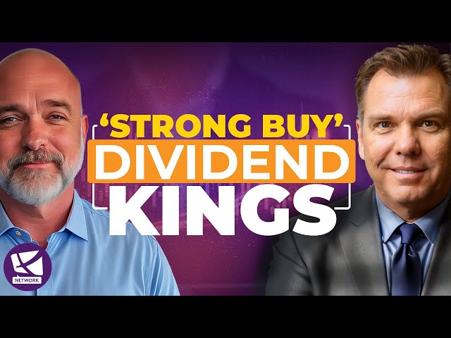 ‘Strong Buy’ King Dividends Explained - Andy Tanner, Greg Arthur