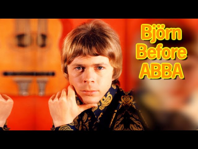 ABBA History – Björn Before ABBA | 60 Years Hootenanny Singers