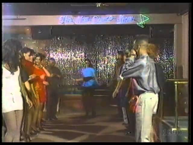 Cybotron - New Dance Show 1990