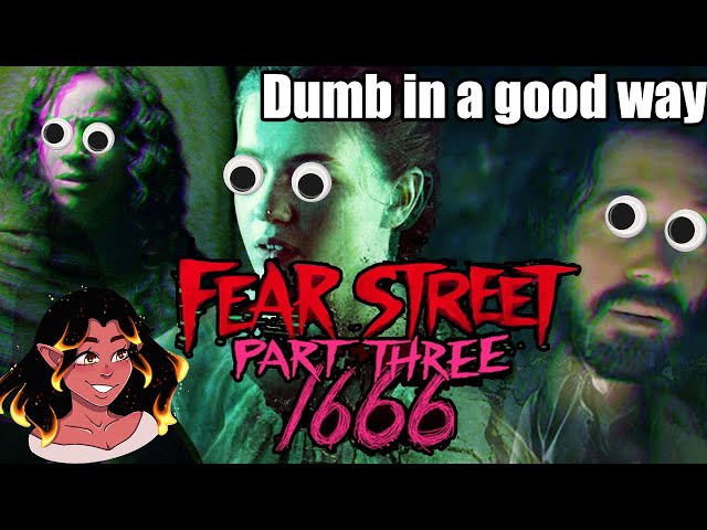 Netflix Fear Street part 3 1666 Review: I love It