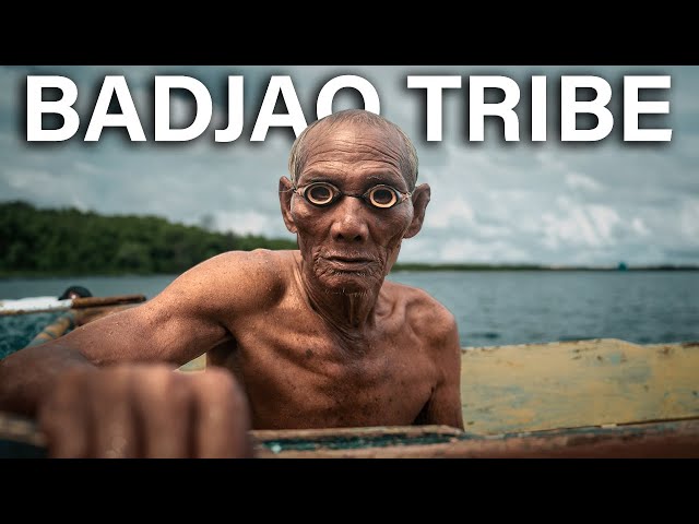 THE FISHMEN: the genetically mutated Badjao Tribe🇵🇭
