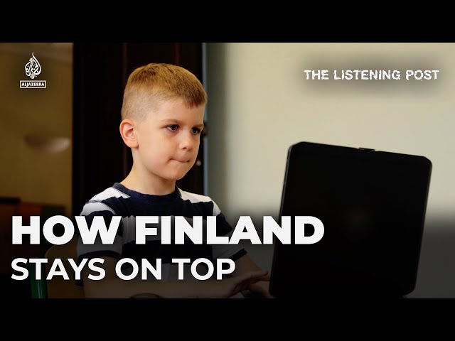 Inside Finland’s incredible education system | The Listening Post