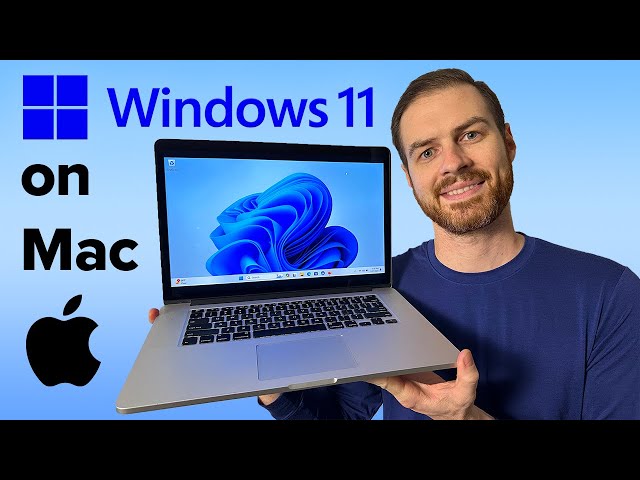 Install Windows 11 on Your Mac: Easy Boot Camp Guide (Intel, 2012+ Models)