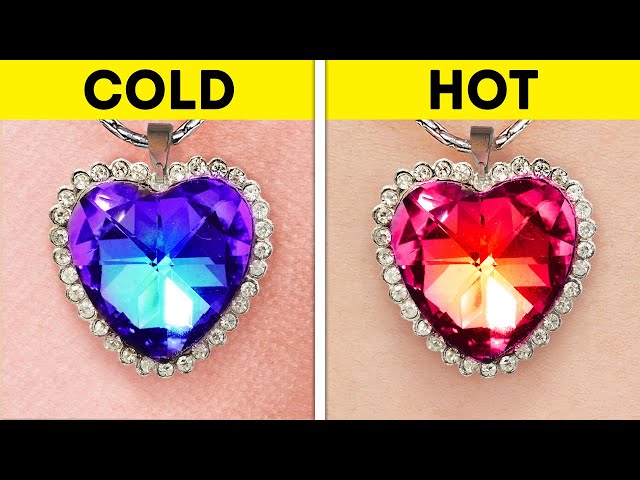 COOL JEWELRY DIYs That Will Save Your Money And Time