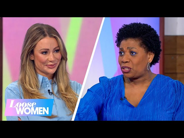 Should Time With Your In-Laws Be Compulsory? | Loose Women