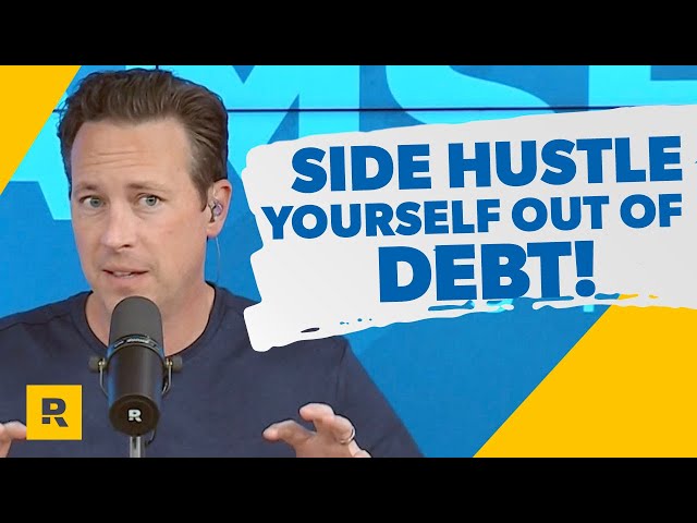 5 Side Hustles To Help You Get Out Of Debt