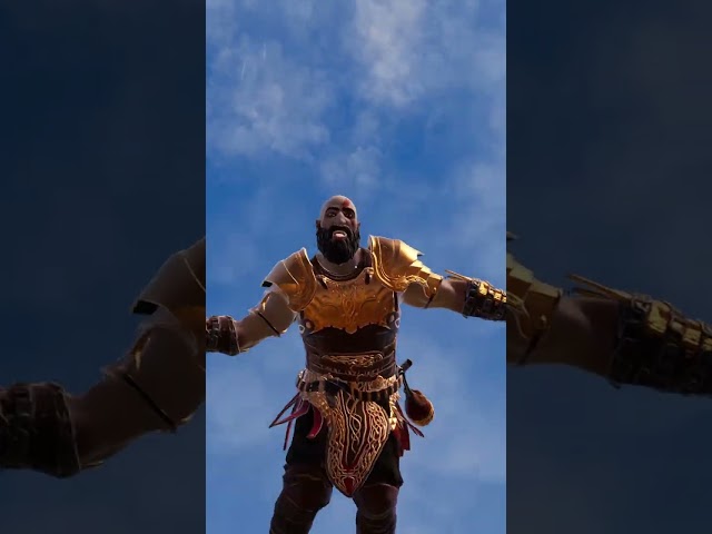 Fortnite Kratos Skin Glitch