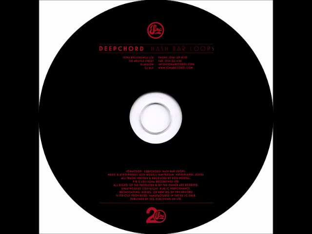 Deepchord - Crimson