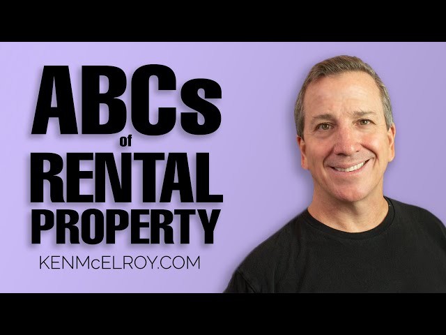 Beginning Resources for Purchasing Rental Property (The ABCs of Buying Rental Property)
