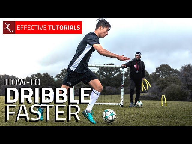 How to Dribble Faster (3 Top Tips)