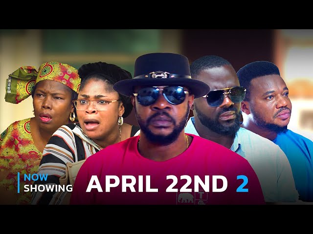 April 22nd 2 Latest Yoruba Movie 2024 Drama Odunlade Adekola |Eniola Ajao | Tunde Aderinoye| Yoshibi