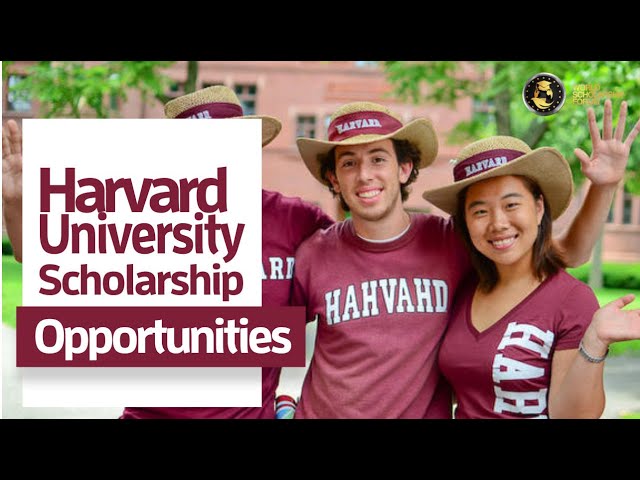 Top 5 Harvard Scholarships You Should Look Out For in 2022