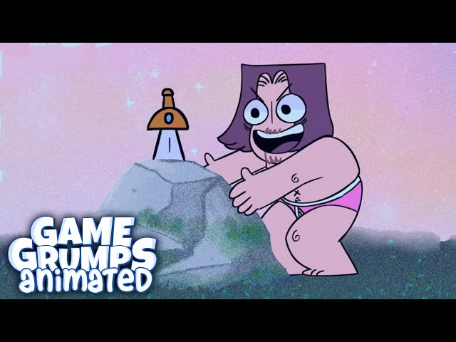 The Daggure (by Jey Pawlik) - Game Grumps Animated