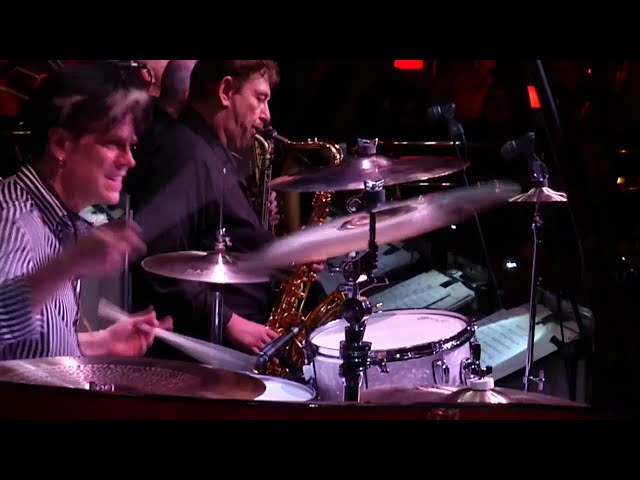 The Buddy Rich Band with Gregg Potter Birdland