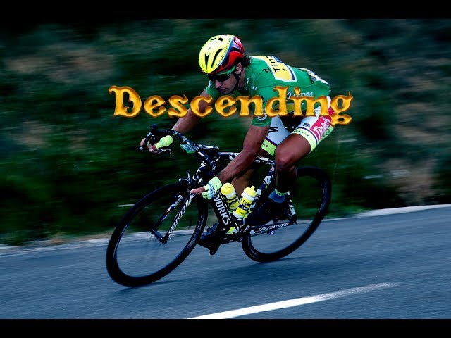 Descending - Danger - Cycling motivation