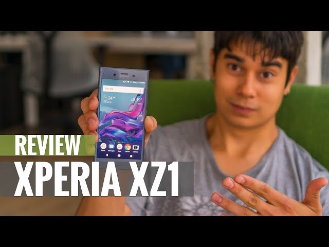 Sony Xperia XZ1 review: Does it deliver?