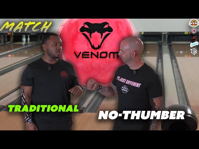 Who Wins??? | No-Thumber vs Traditional | Match | Motiv Hyper Venom | The Hype