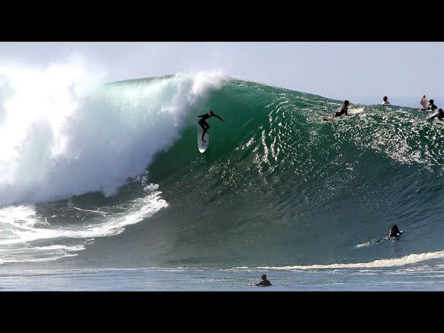 The Truth About Surfing the Wedge