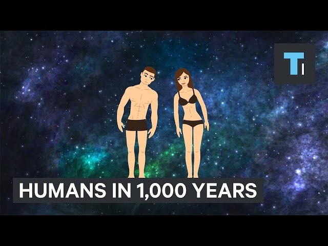 What Humans Will Look Like In 1,000 Years | Insider Tech