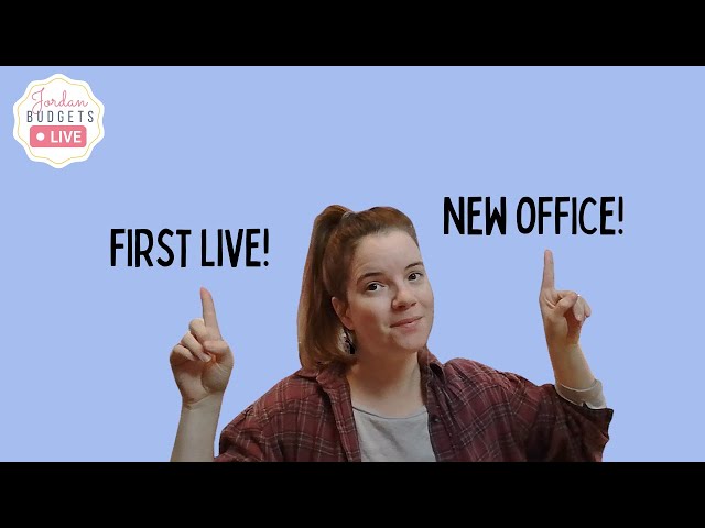 FIRST EVER LIVE!! NEW OFFICE ORGANIZATION / MEMBERS ONLY CONTENT? / 20K IN SALES!!!