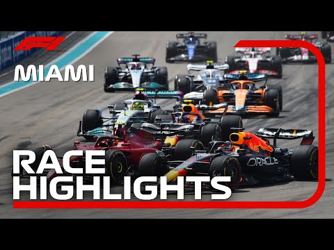 Race Highlights | 2022 Miami Grand Prix