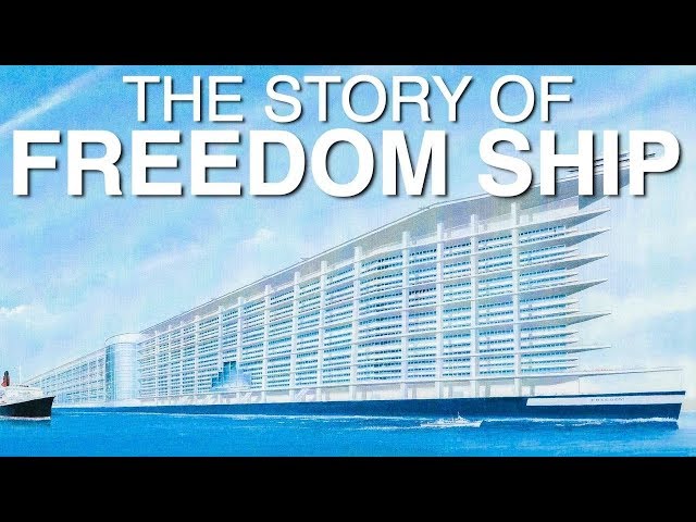 The Story Of Freedom Ship