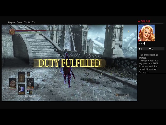 [DS3 Stream] Simple invasions and party duels
