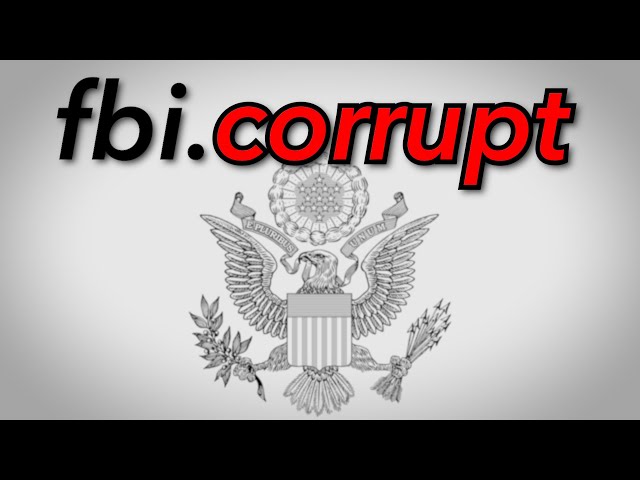 The FBI Ran a "CP" Website...